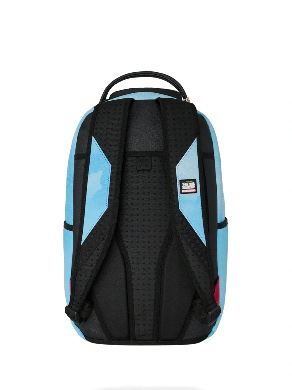 SPRAYGROUND BOB MARLEY OFFICIAL COLLAB - THE LEGEND BACKPACK  LIMITED EDITION